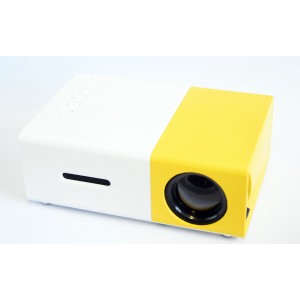 Video Projecteur LED HD Video Projecteur LED HD