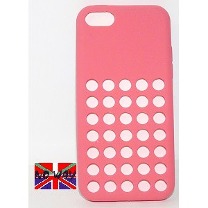 Coque Silicone I-Phone 5C