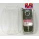 Sur-coque plastique chrystal compatible Nokia 6101