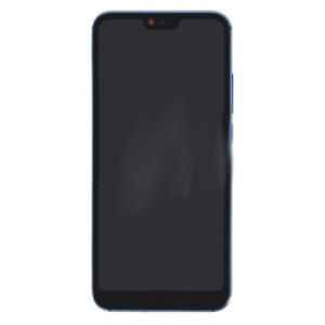 Ecran Honor 10 avec châssis bleu ReLife Ecran Honor 10 avec châssis bleu ReLife