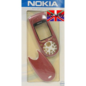 Façade Nokia 3650