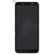 Ecran avec châssis Huawei Y5 2018