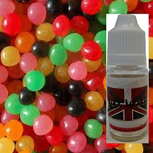 E-liquide Bonbon 10 ml