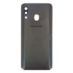 Cache batterie Samsung Galaxy A40