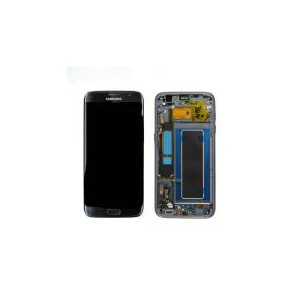 Ecran Samsung galaxy S7 Edge Blanc Service Pack