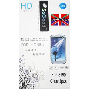 Film protecteur Samsung Galaxy S3 mini Film protecteur Samsung Galaxy S3 mini