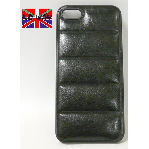 Coque I-Phone 5/5S matelassé