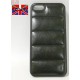 Coque I-Phone 5/5S matelassé