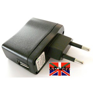 Chargeur secteur USB