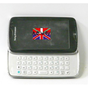 Sony Ericsson TXT Pro occasion Sony Ericsson TXT Pro occasion