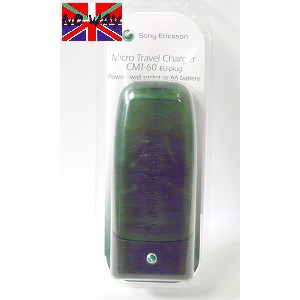 Chargeur Sony Ericsson CMT 60 Chargeur Sony Ericsson CMT 60