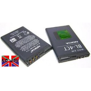 Batterie Nokia BL-4CT Batterie Nokia BL-4CT
