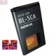 Batterie Nokia BL-5CA