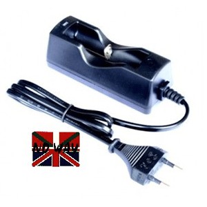 Chargeur secteur Xtar batterie 18350 & 18650 Chargeur secteur Xtar batterie 18350 & 18650