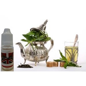 E-liquide Thé à la menthe 10 ml E-liquide Thé à la menthe 10 ml