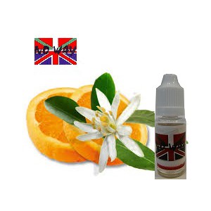 E-liquide saveur fleur d'oranger 10 ml E-liquide saveur fleur d'oranger 10 ml
