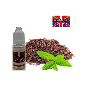 E-liquide Tabac Menthe 10 ml