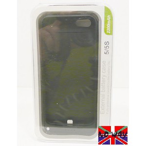 Coque Batterie I Phone 5 / 5S Coque Batterie I Phone 5 / 5S