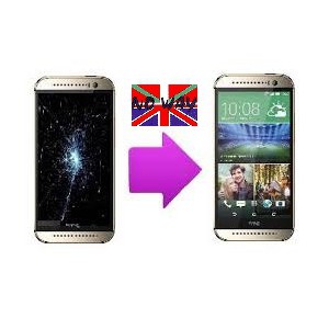 Ecran HTC One M8 Ecran HTC One M8