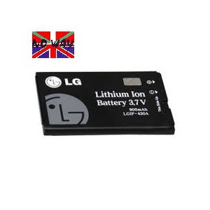 Batterie LG LGIP-430A