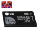 Batterie LG LGIP-430A