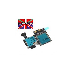 Lecteur de carte sim Samsung Galaxy S4 Lecteur de carte sim Samsung Galaxy S4