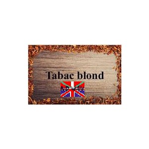 E-liquide Tabac Blond