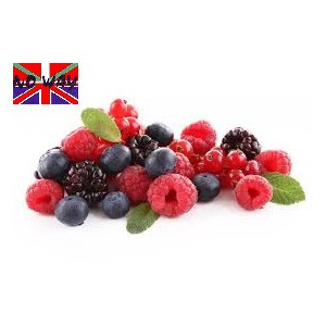 E-liquide fruits rouges