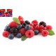 E-liquide fruits rouges