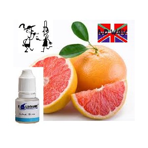 E-liquide Pamplemousse