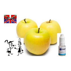 E-liquide Pomme Golden E-liquide Pomme Golden