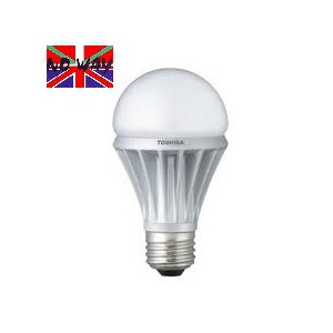 Lampe LED Toshiba 155 lumen Lampe LED Toshiba 155 lumen