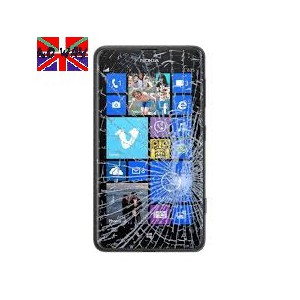 Kit NO WAY écran complet Nokia Lumia 625 Kit NO WAY écran complet Nokia Lumia 625