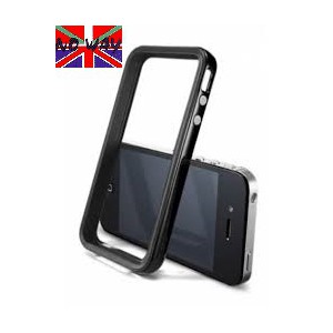Bumper silicone I-Phone 4 et 4S