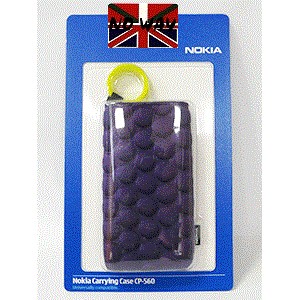 Pochette Nokia CP 560 mauve