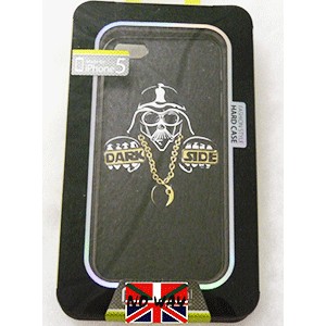 Coque compatible I-Phone 5/5s dark side