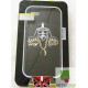 Coque compatible I-Phone 5/5s dark side