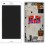 Ecran Sony Xperia Z3 Compact avec chassis