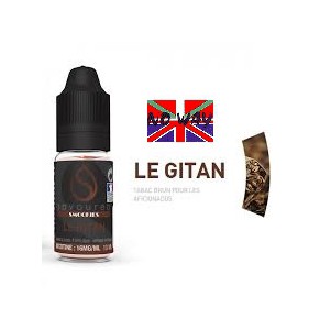 E-liquide Savourea Le Gitan 