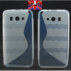 Coque silicone HTC One M7