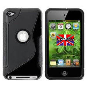 Coque silicone I Pod Touch 5