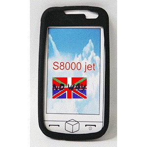Coque silicone compatible Samsung Jet 