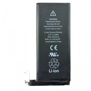 Batterie I-Phone 4 Batterie I-Phone 4
