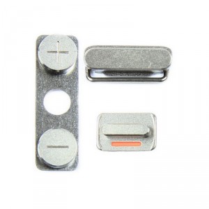 Kit Boutons I Phone 4 et 4S Kit Boutons I Phone 4 et 4S