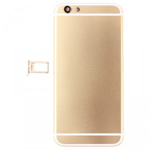 Coque arrière compléte I-Phone 6 Plus générique