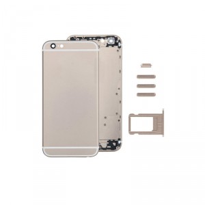 Coque arrière complète I-Phone 6S Plus générique Coque arrière complète I-Phone 6S Plus générique