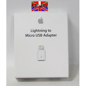 Adaptateur I-Phone 5 / Micro USB Apple