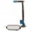 Nappe bouton Home Samsung Galaxy Note 4