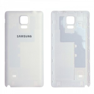 Cache batterie Samsung Galaxy Note 4