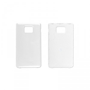 Cache batterie Samsung Galaxy S2 blanc